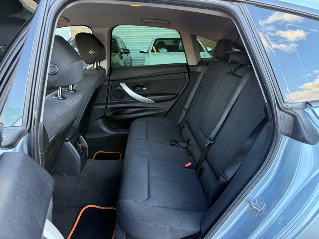 BMW 3 Series Gran Turismo 2L M Sport White #13