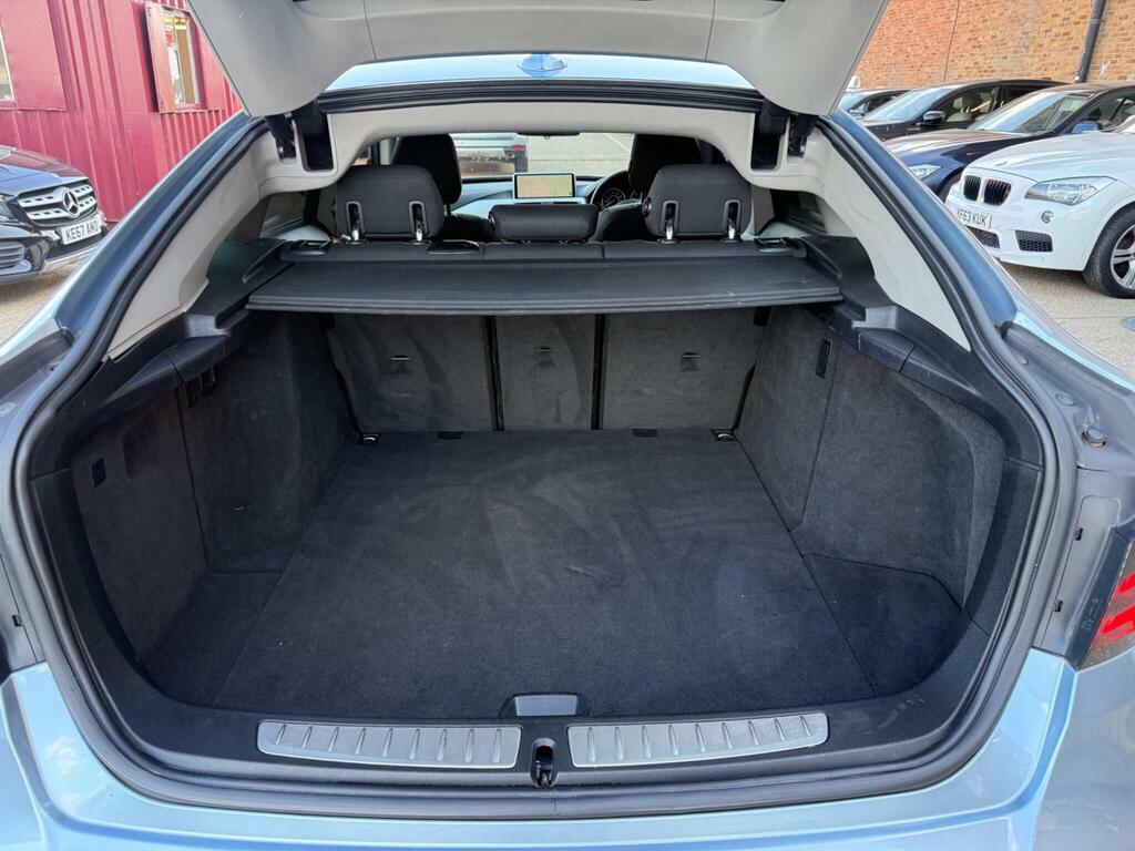 BMW 3 Series Gran Turismo 2L M Sport White #38