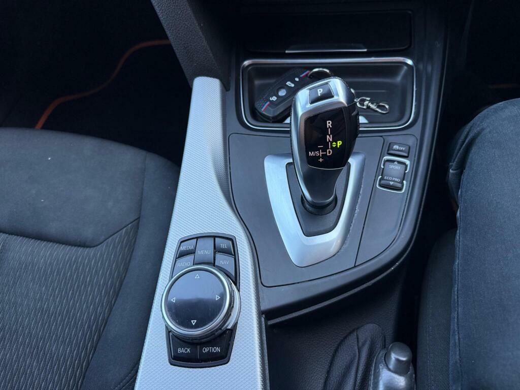BMW 3 Series Gran Turismo 2L M Sport White #36