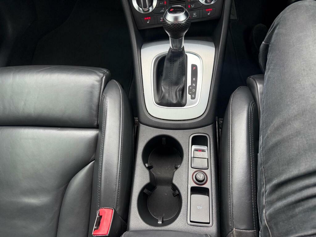 Audi Q3 2.0 Tdi S Line S Tronic Quattro Euro 5 Ss Black #28