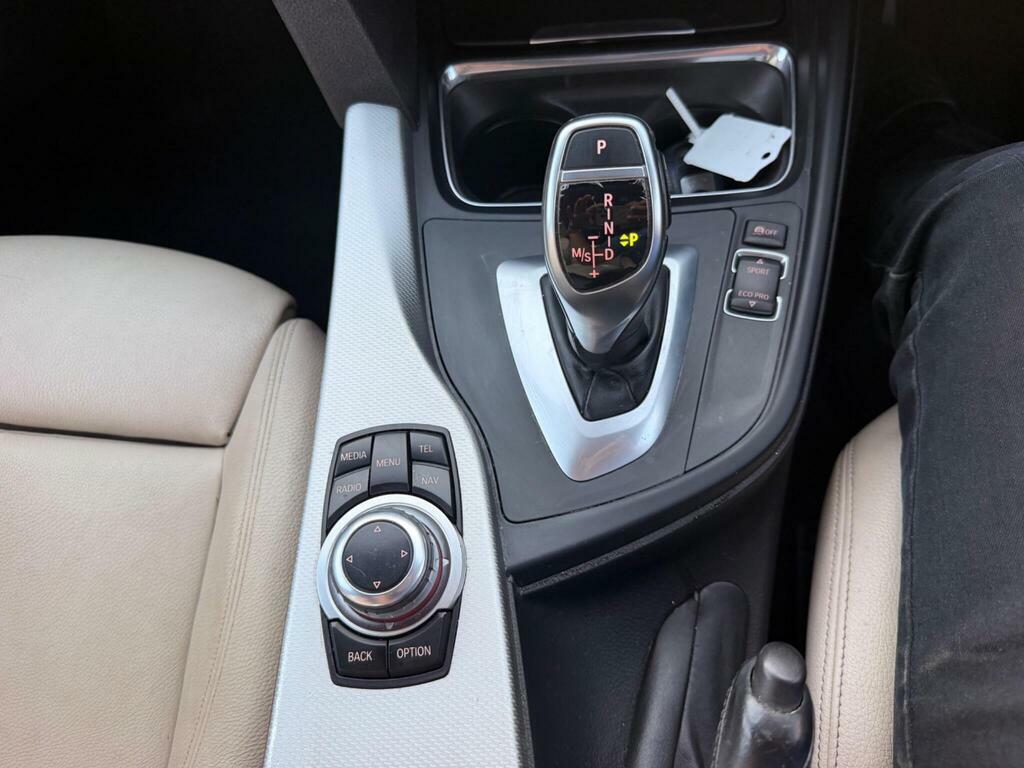 BMW 3 Series F30 320I M Sport Saloon B48m 2.0I Lci White #38