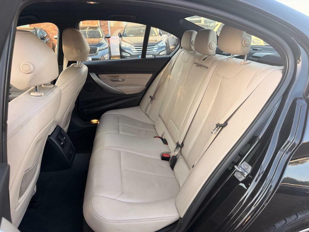 BMW 3 Series F30 320I M Sport Saloon B48m 2.0I Lci White #13