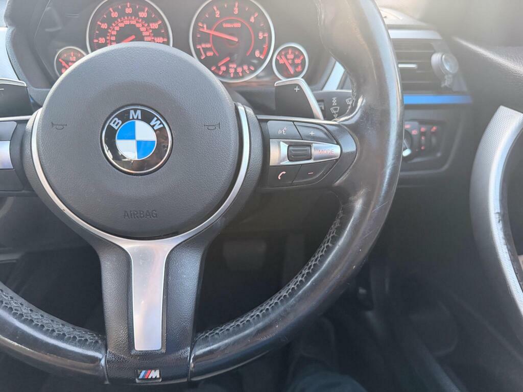 BMW 3 Series F30 320I M Sport Saloon B48m 2.0I Lci White #34