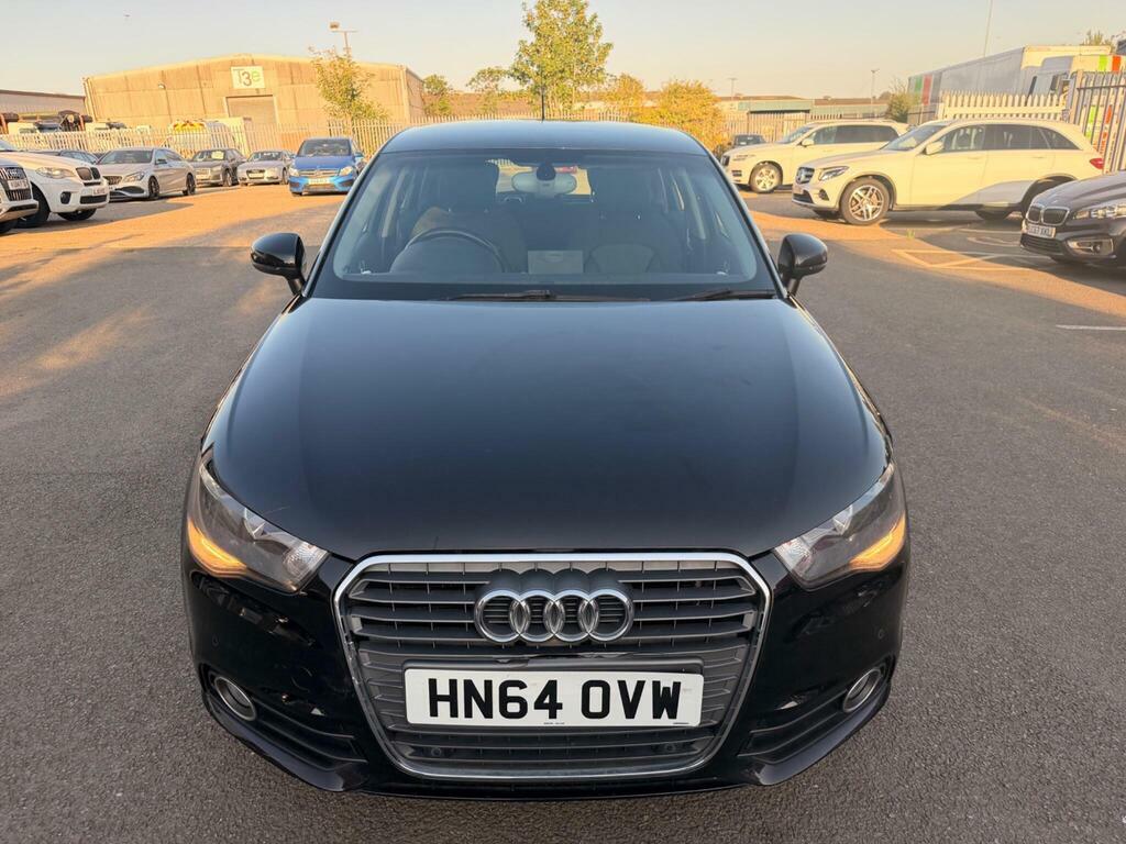 Audi A1 1.4 Tfsi Sport Sportback Euro 5 Red #7