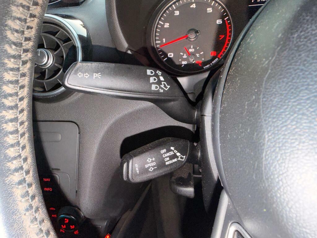 Audi A1 1.4 Tfsi Sport Sportback Euro 5 Red #23