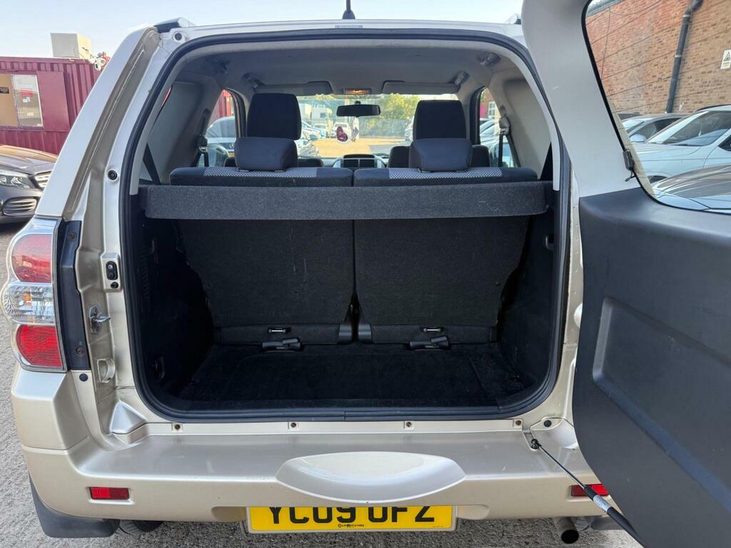 Suzuki Grand Vitara 1.6 Vvt 4Wd Euro 4 Grey #33