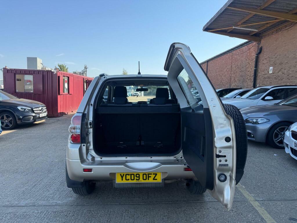Suzuki Grand Vitara 1.6 Vvt 4Wd Euro 4 Grey #32