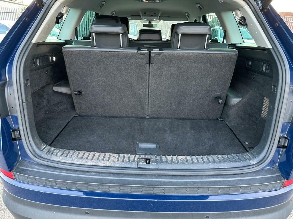 Skoda Kodiaq 2.0 Tdi Se L Suv Dsg Euro 6 Ss 7 Se Grey #32