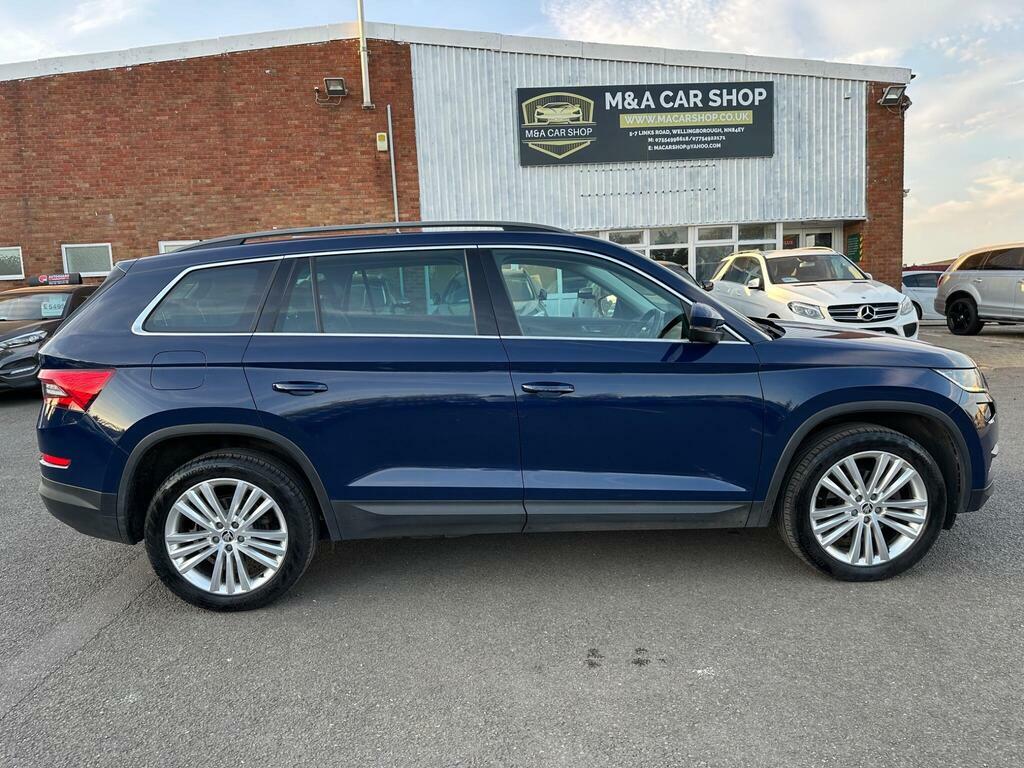Skoda Kodiaq 2.0 Tdi Se L Suv Dsg Euro 6 Ss 7 Se Grey #8