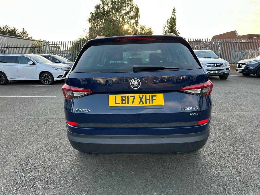 Skoda Kodiaq 2.0 Tdi Se L Suv Dsg Euro 6 Ss 7 Se Grey #9