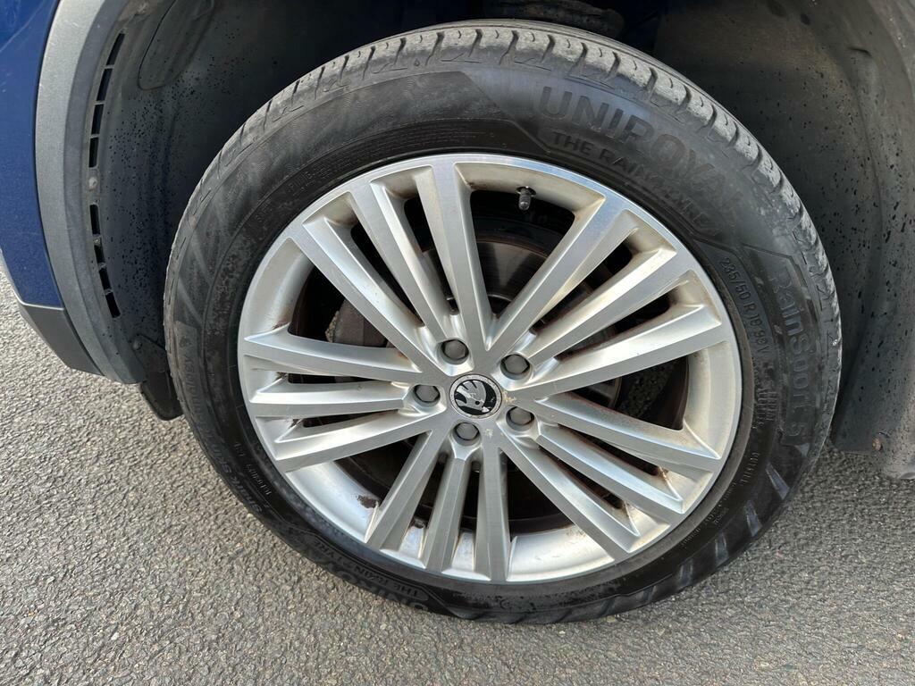 Skoda Kodiaq 2.0 Tdi Se L Suv Dsg Euro 6 Ss 7 Se Grey #37