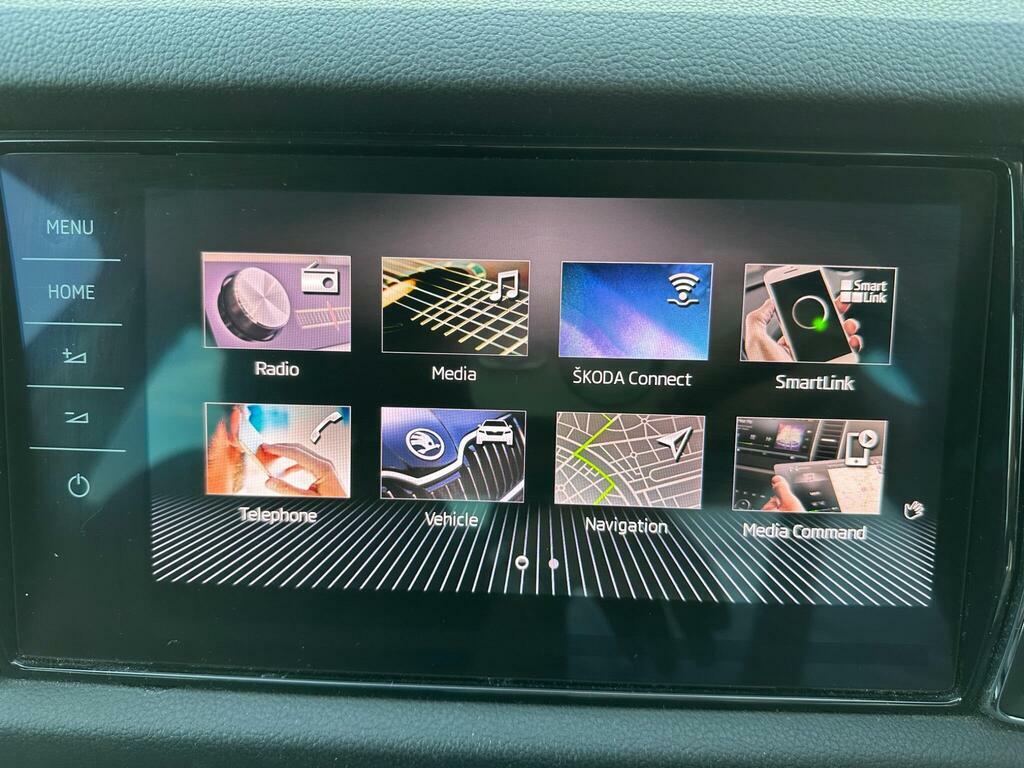 Skoda Kodiaq 2.0 Tdi Se L Suv Dsg Euro 6 Ss 7 Se Grey #28