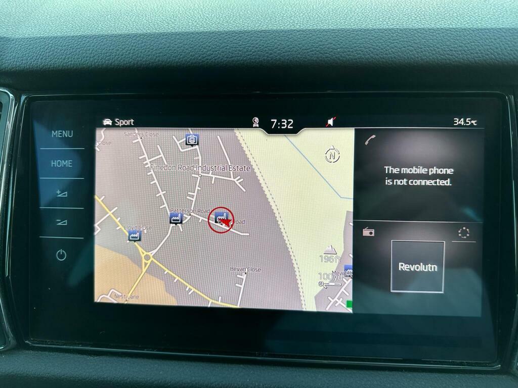 Skoda Kodiaq 2.0 Tdi Se L Suv Dsg Euro 6 Ss 7 Se Grey #30