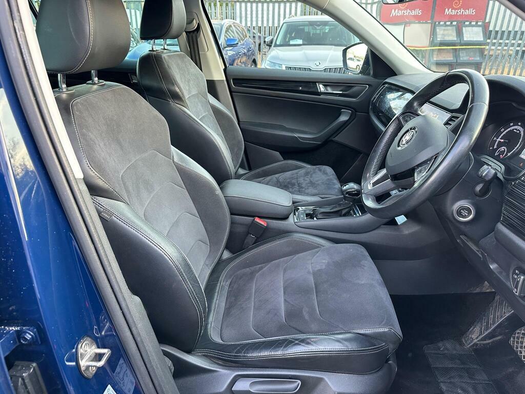 Skoda Kodiaq 2.0 Tdi Se L Suv Dsg Euro 6 Ss 7 Se Grey #12
