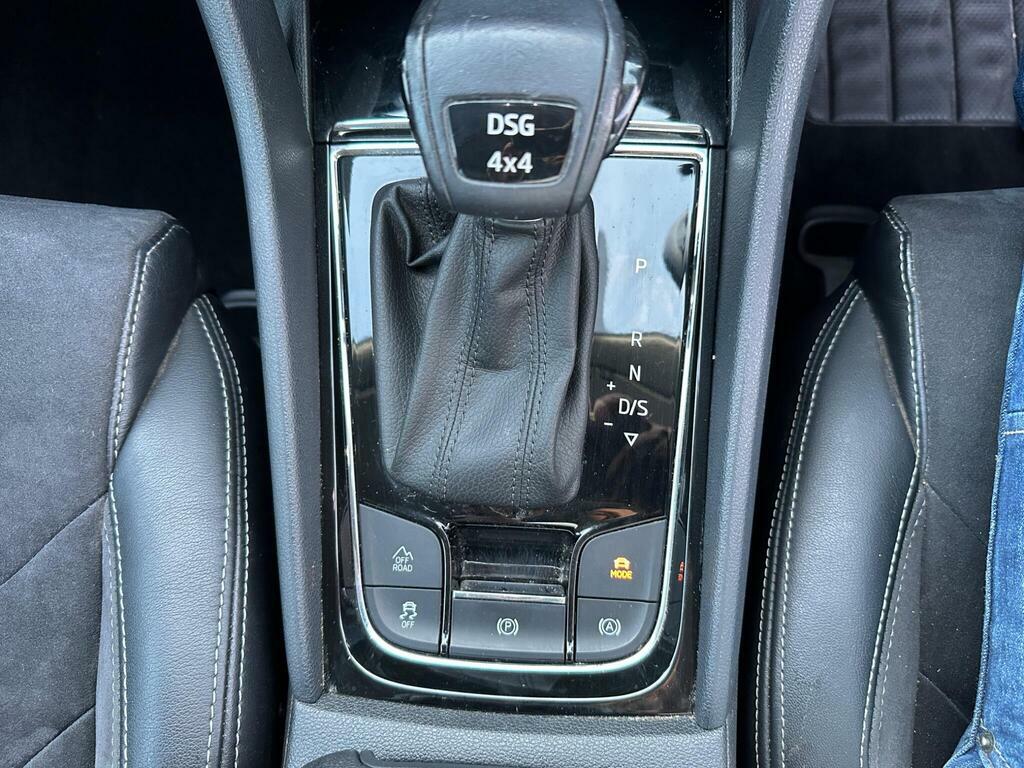 Skoda Kodiaq 2.0 Tdi Se L Suv Dsg Euro 6 Ss 7 Se Grey #10