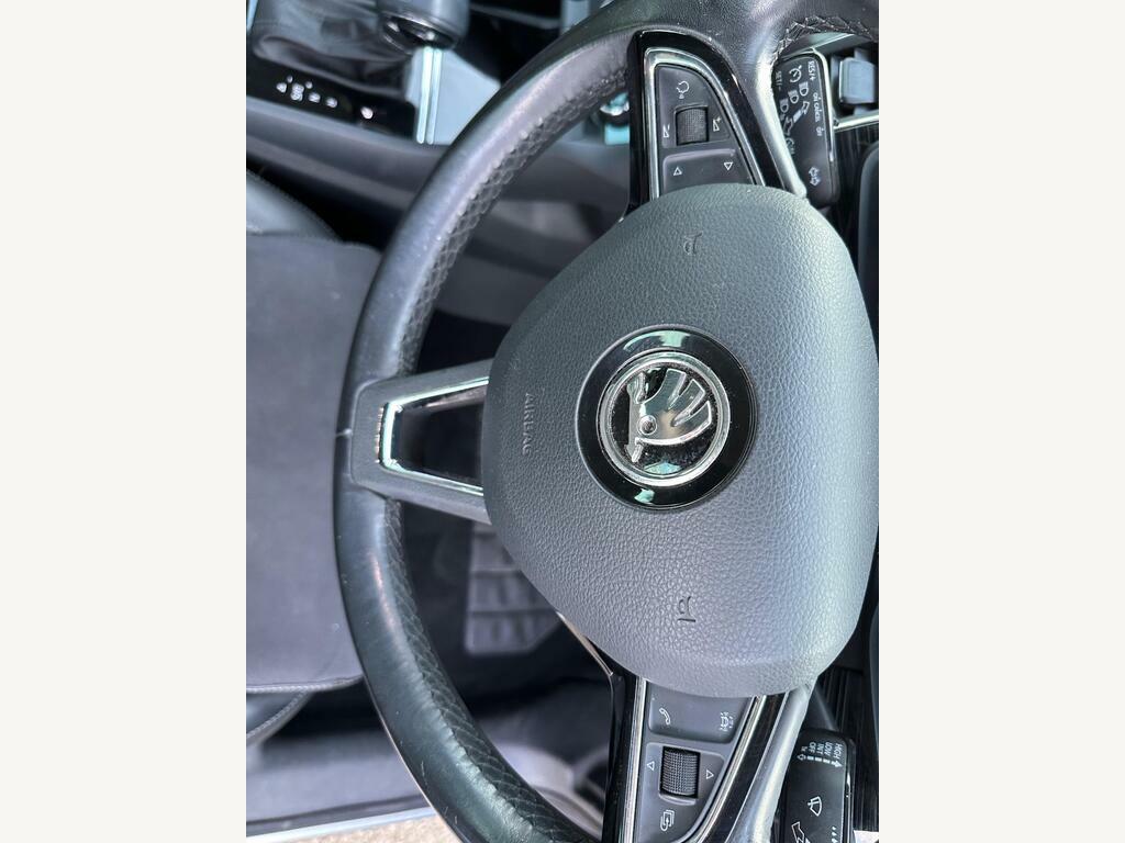 Skoda Kodiaq 2.0 Tdi Se L Suv Dsg Euro 6 Ss 7 Se Grey #35