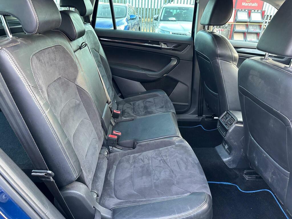 Skoda Kodiaq 2.0 Tdi Se L Suv Dsg Euro 6 Ss 7 Se Grey #15