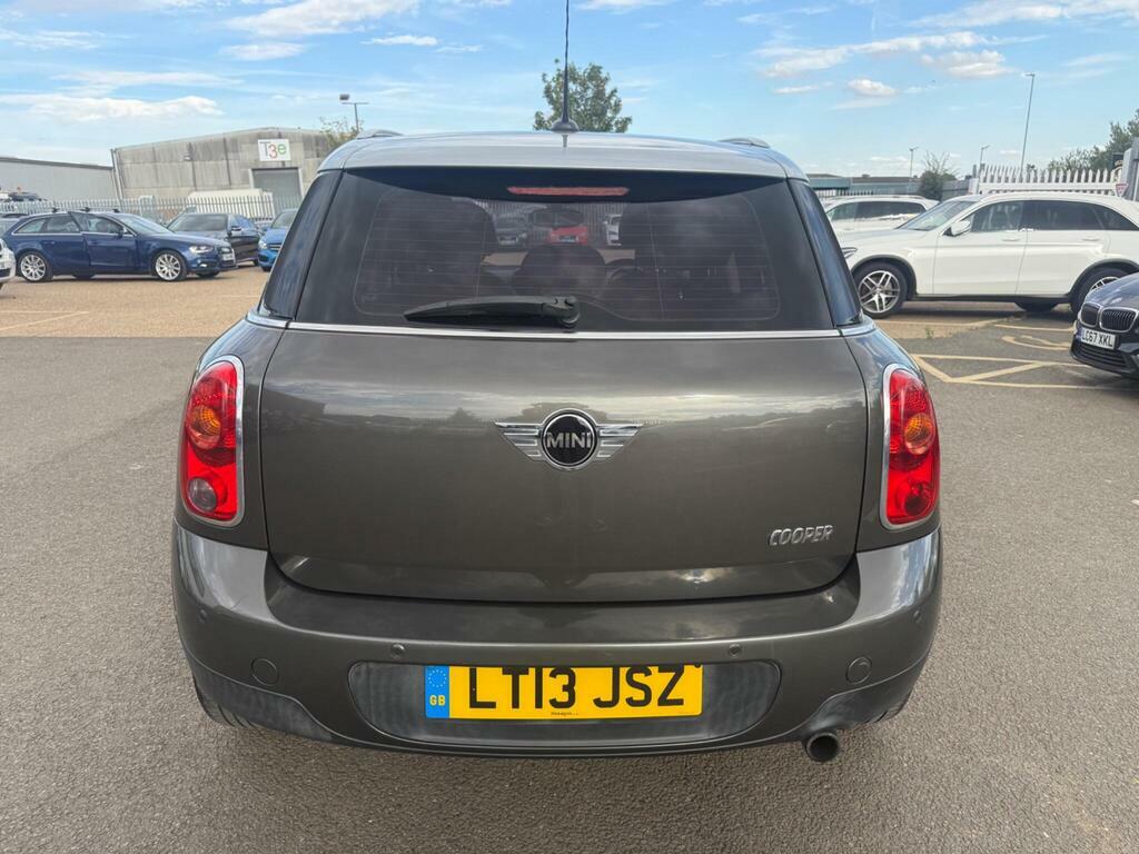 Mini Countryman 1.6 Cooper S Suv All4 Euro 5 S White #9