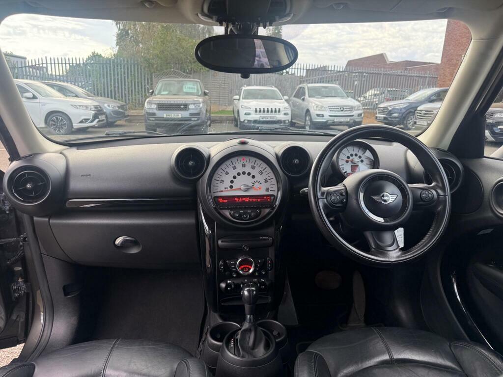 Mini Countryman 1.6 Cooper S Suv All4 Euro 5 S White #18