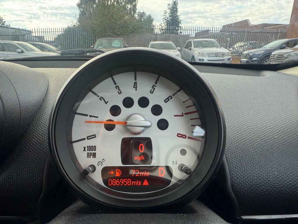 Mini Countryman 1.6 Cooper S Suv All4 Euro 5 S White #24