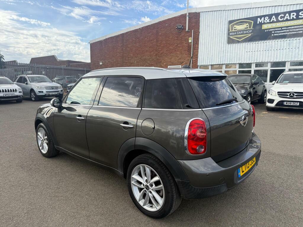 Mini Countryman 1.6 Cooper Euro 5 Grey #5