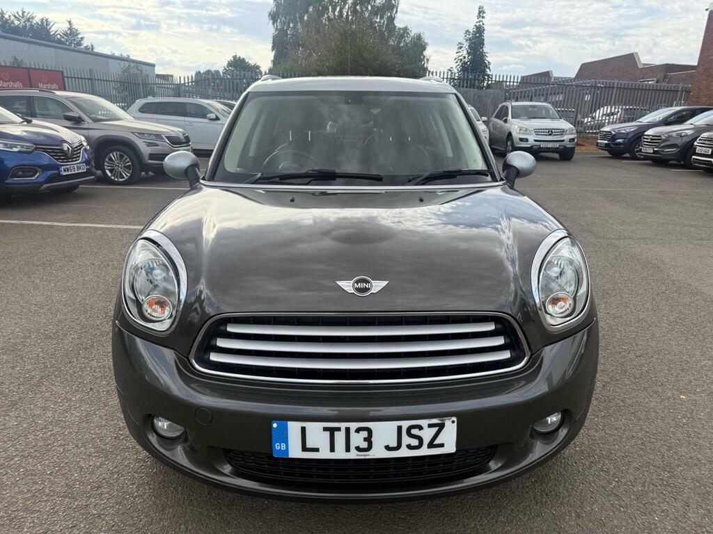 Mini Countryman 1.6 Cooper Euro 5 Grey #3