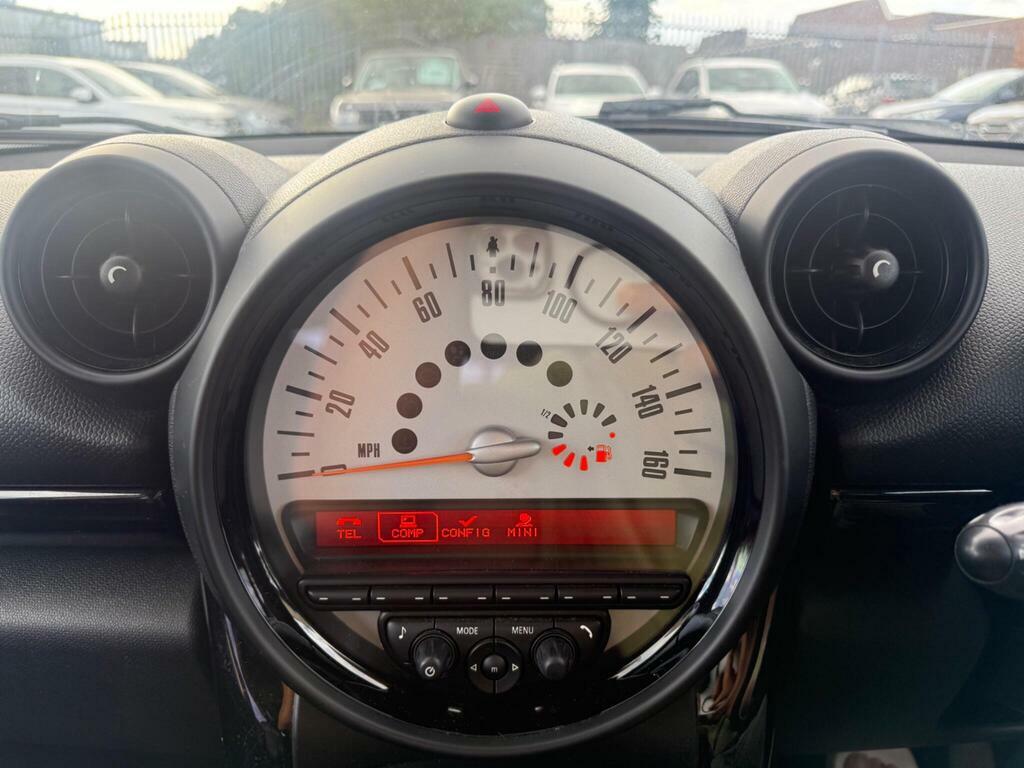 Mini Countryman 1.6 Cooper S Suv All4 Euro 5 S White #23