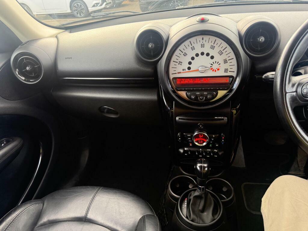 Mini Countryman 1.6 Cooper S Suv All4 Euro 5 S White #20