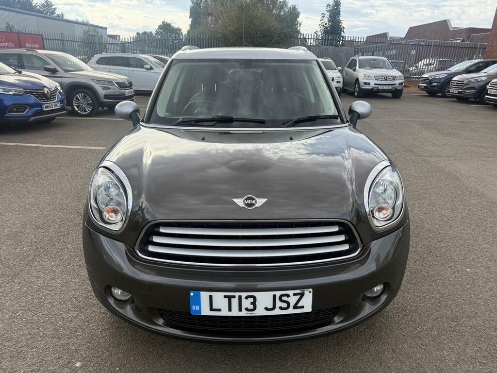 Mini Countryman 1.6 Cooper S Suv All4 Euro 5 S White #8