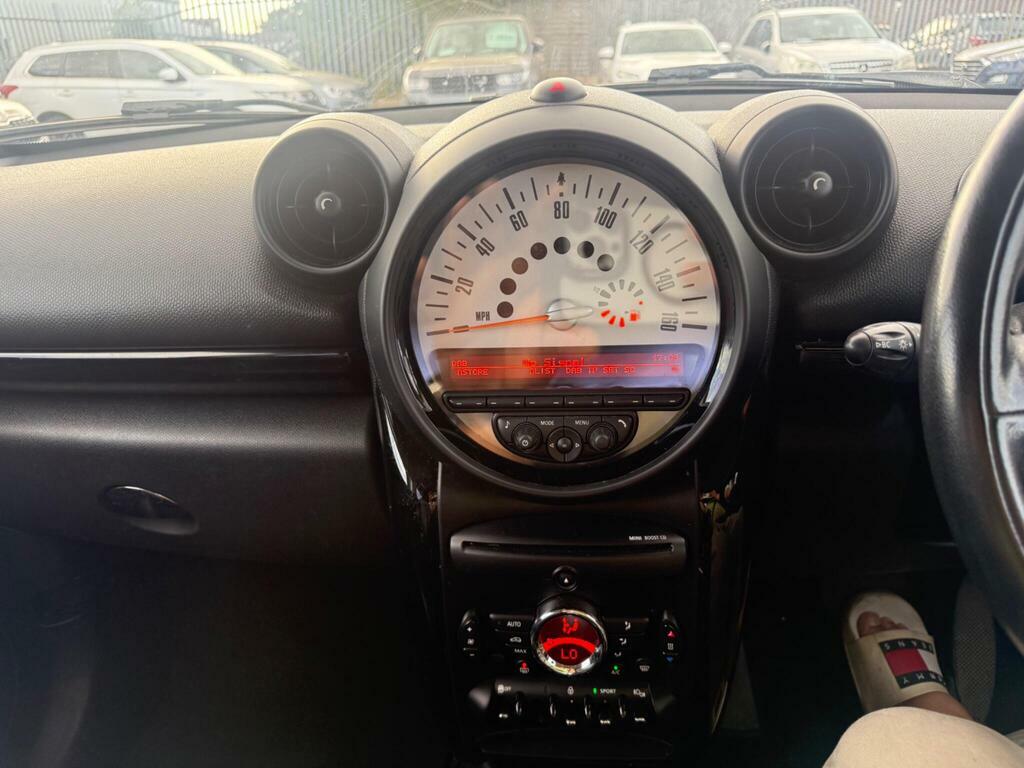 Mini Countryman 1.6 Cooper S Suv All4 Euro 5 S White #21