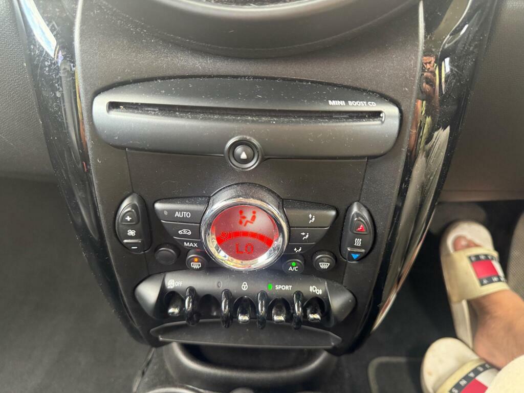 Mini Countryman 1.6 Cooper S Suv All4 Euro 5 S White #25