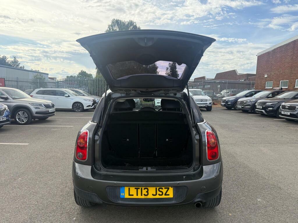 Mini Countryman 1.6 Cooper S Suv All4 Euro 5 S White #33