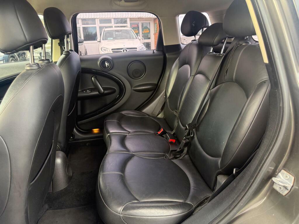 Mini Countryman 1.6 Cooper S Suv All4 Euro 5 S White #16