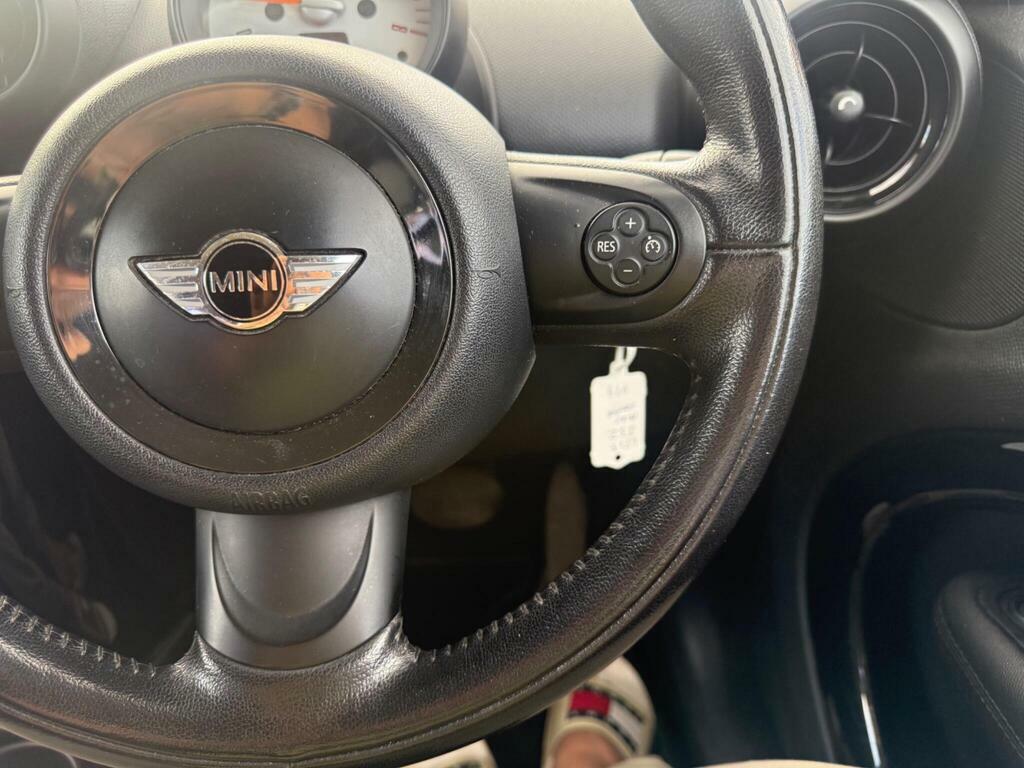 Mini Countryman 1.6 Cooper S Suv All4 Euro 5 S White #28