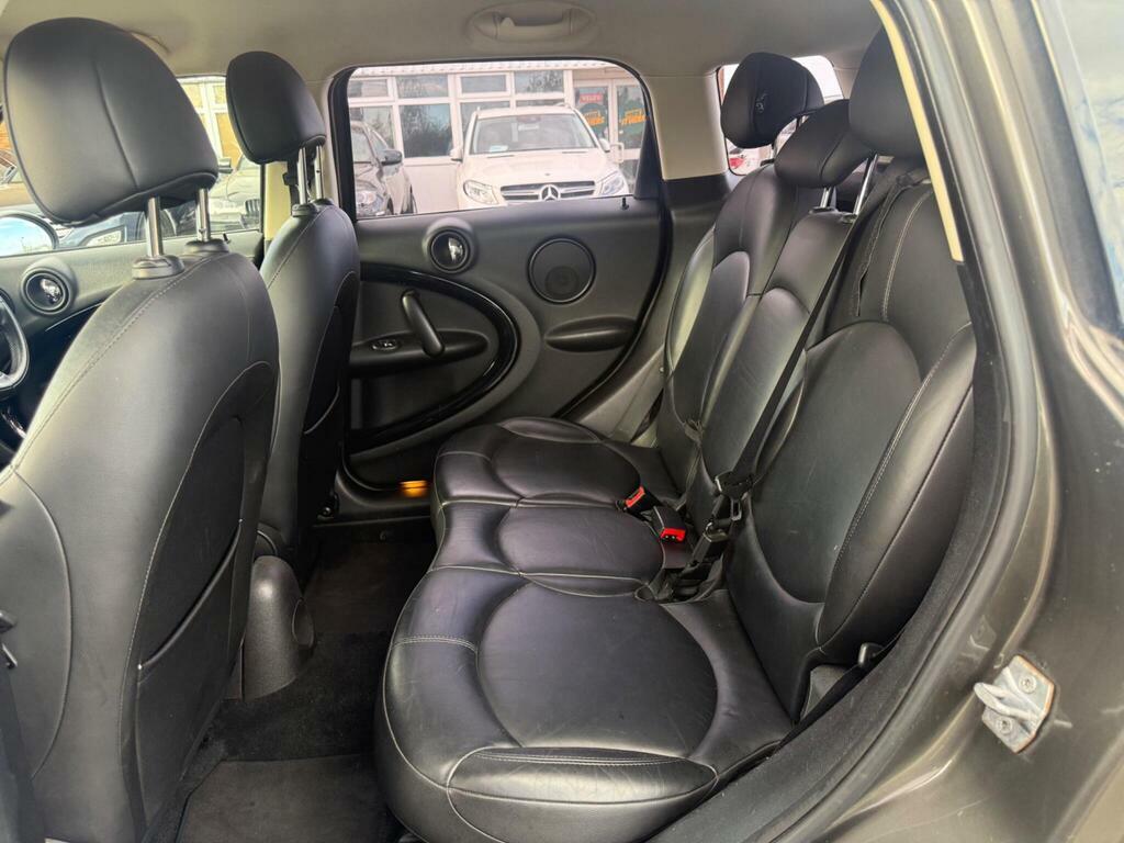 Mini Countryman 1.6 Cooper S Suv All4 Euro 5 S White #15