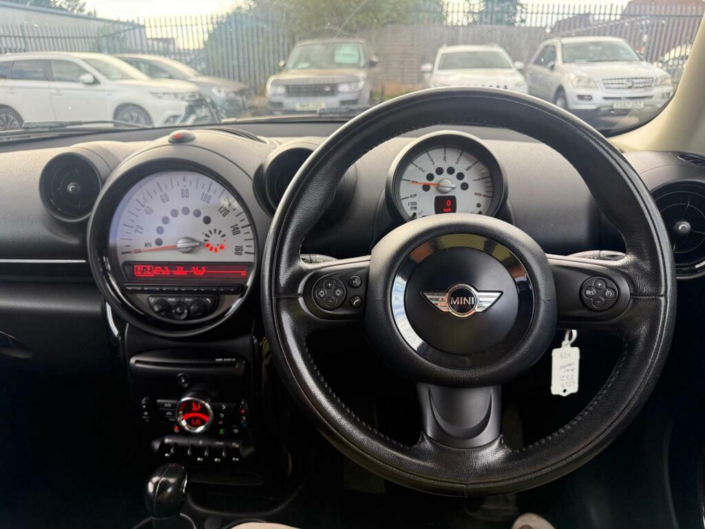 Mini Countryman 1.6 Cooper S Suv All4 Euro 5 S White #19