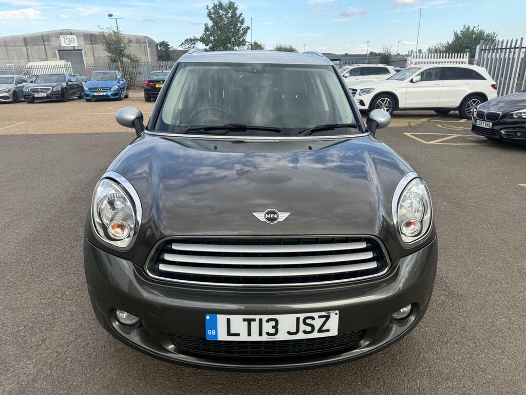 Mini Countryman 1.6 Cooper S Suv All4 Euro 5 S White #10