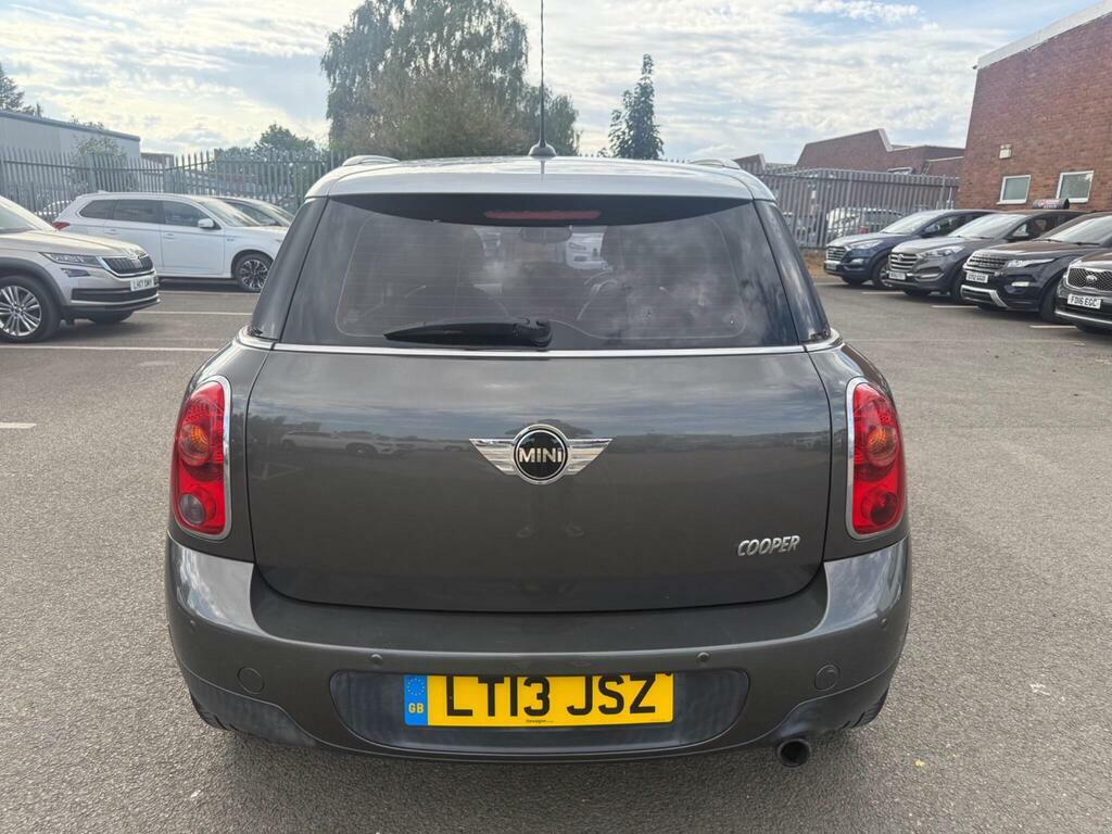 Mini Countryman 1.6 Cooper S Suv All4 Euro 5 S White #11