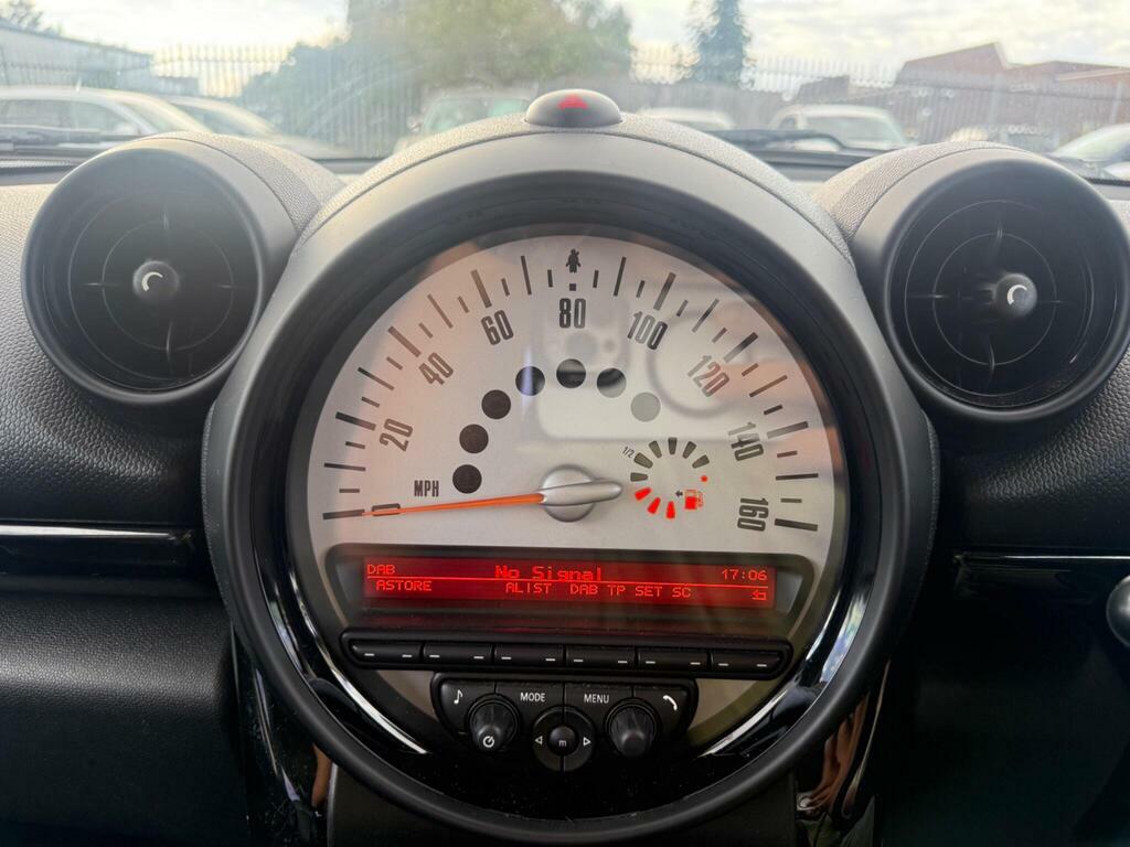 Mini Countryman 1.6 Cooper S Suv All4 Euro 5 S White #22
