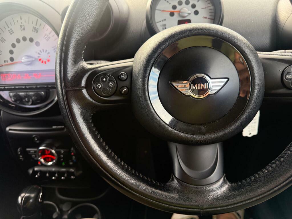Mini Countryman 1.6 Cooper S Suv All4 Euro 5 S White #27