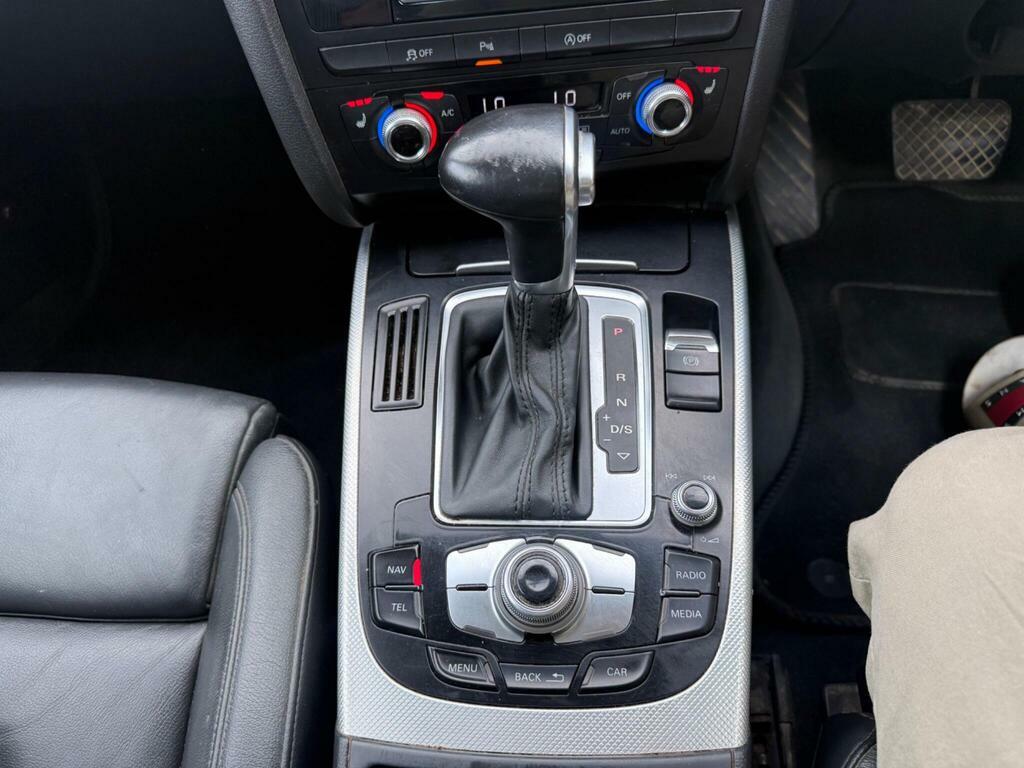 Audi A4 Avant Estate 2.0 Tdi Black Edition S Tronic Quattro Euro Grey #30