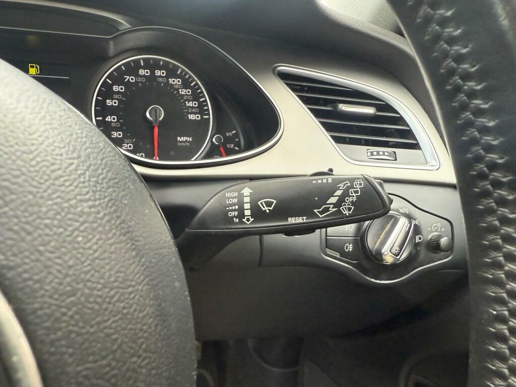 Audi A4 Avant Estate 2.0 Tdi Black Edition S Tronic Quattro Euro Grey #35