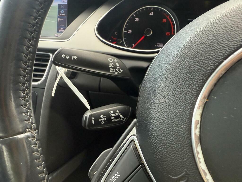 Audi A4 Avant Estate 2.0 Tdi Black Edition S Tronic Quattro Euro Grey #34