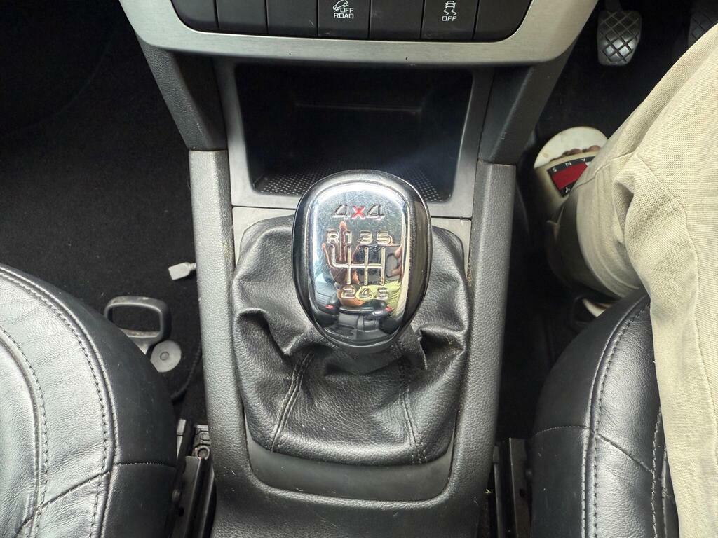 Skoda Yeti 2.0 Tdi S Suv 4Wd Euro 5 110 Ps White #32