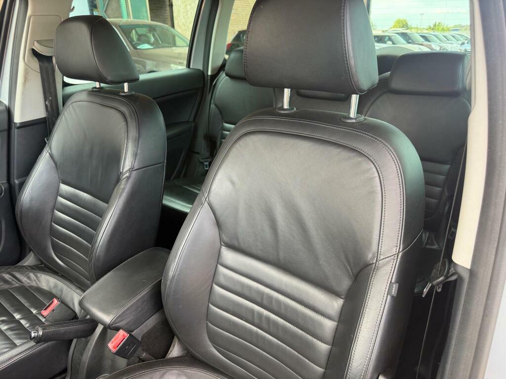 Skoda Yeti 2.0 Tdi S Suv 4Wd Euro 5 110 Ps White #12