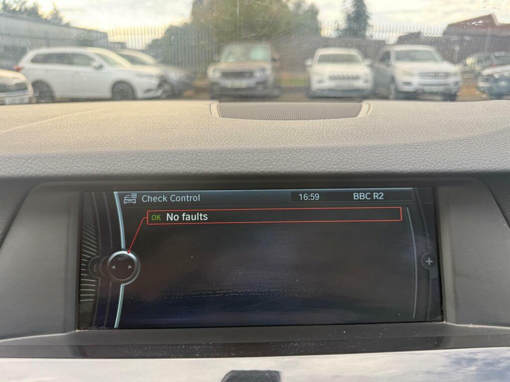 BMW 5 Series Estate 2.0 520D M Sport Touring Steptronic Euro 5 Blue #27