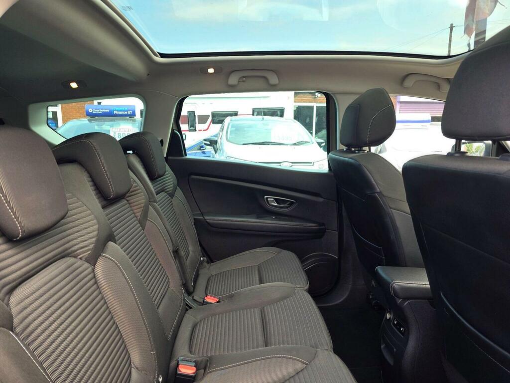 Renault Grand Scenic 1.3 Tce 140 Iconic Estate Grey #21