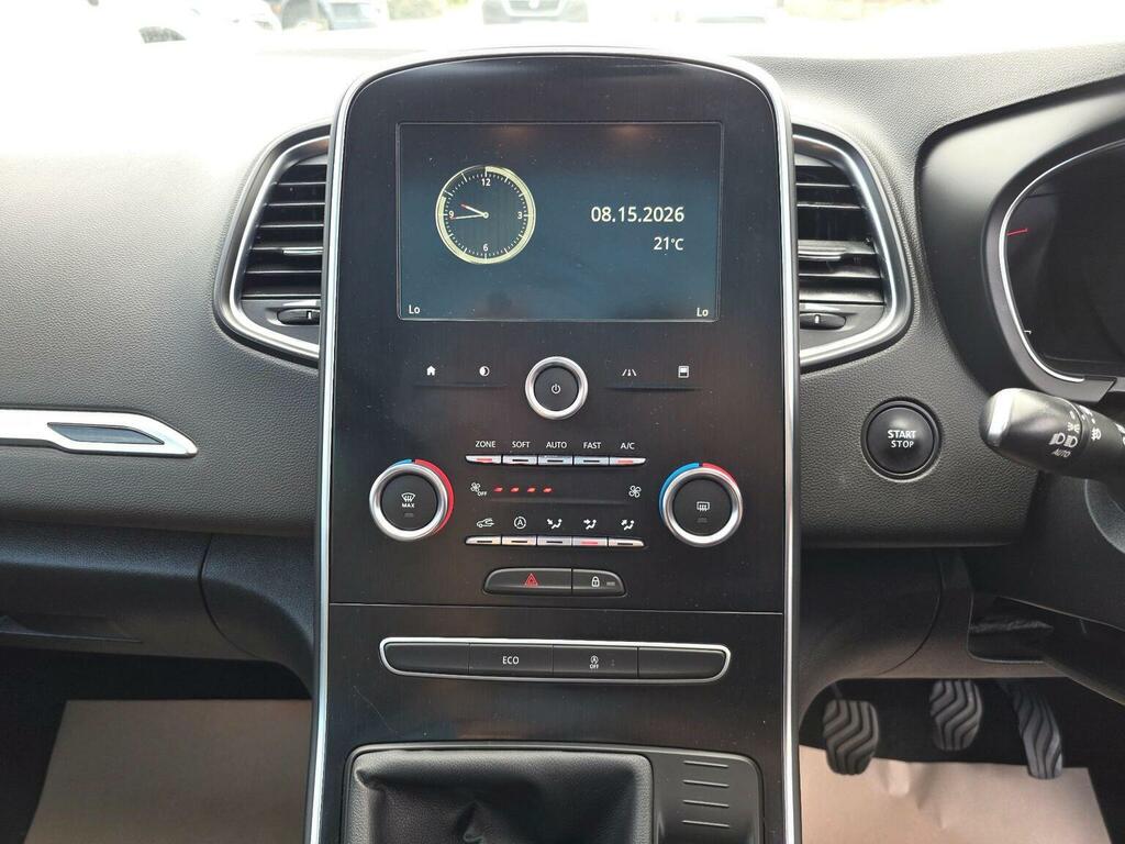 Renault Grand Scenic 1.3 Tce 140 Iconic Estate Grey #34