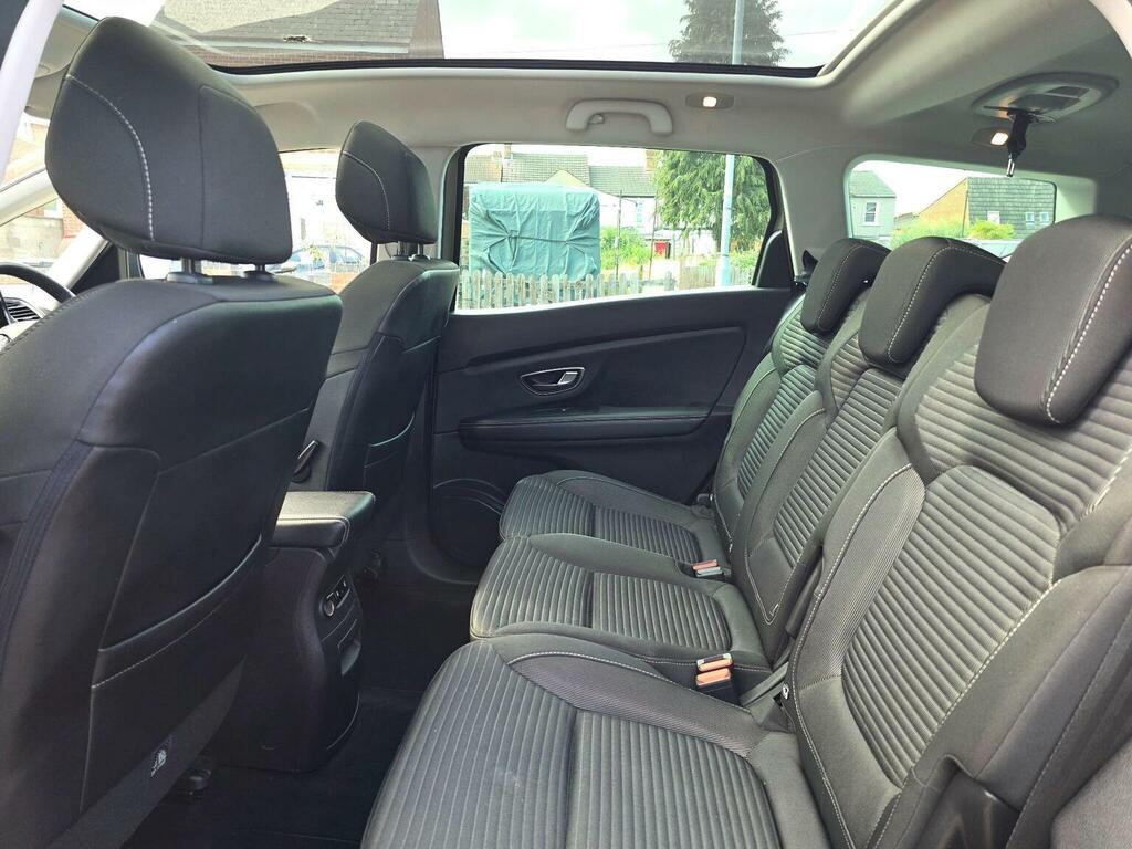 Renault Grand Scenic 1.3 Tce 140 Iconic Estate Grey #17