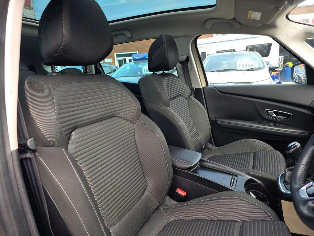 Renault Grand Scenic 1.3 Tce 140 Iconic Estate Grey #14